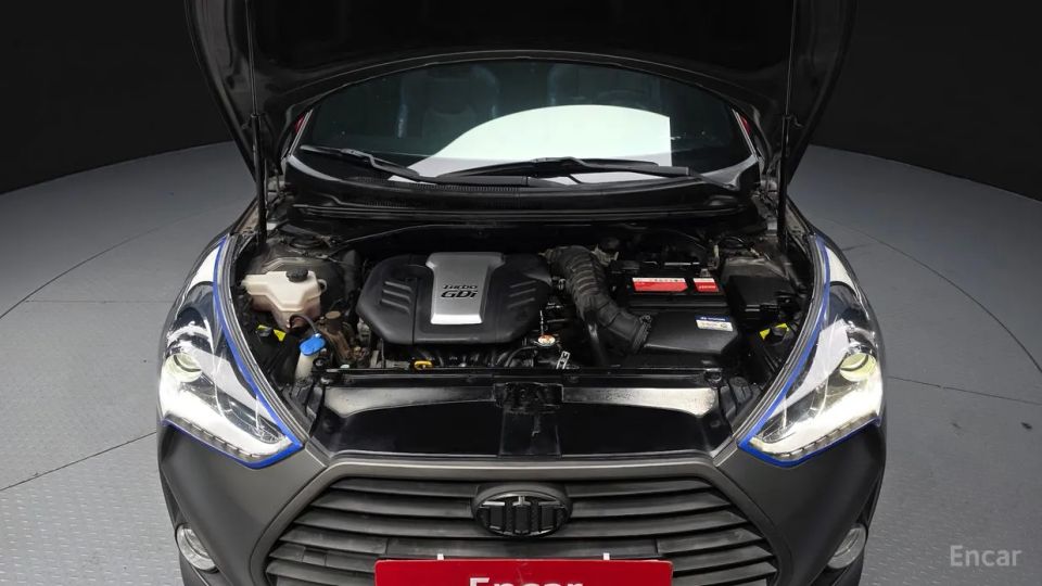 Hyundai Veloster