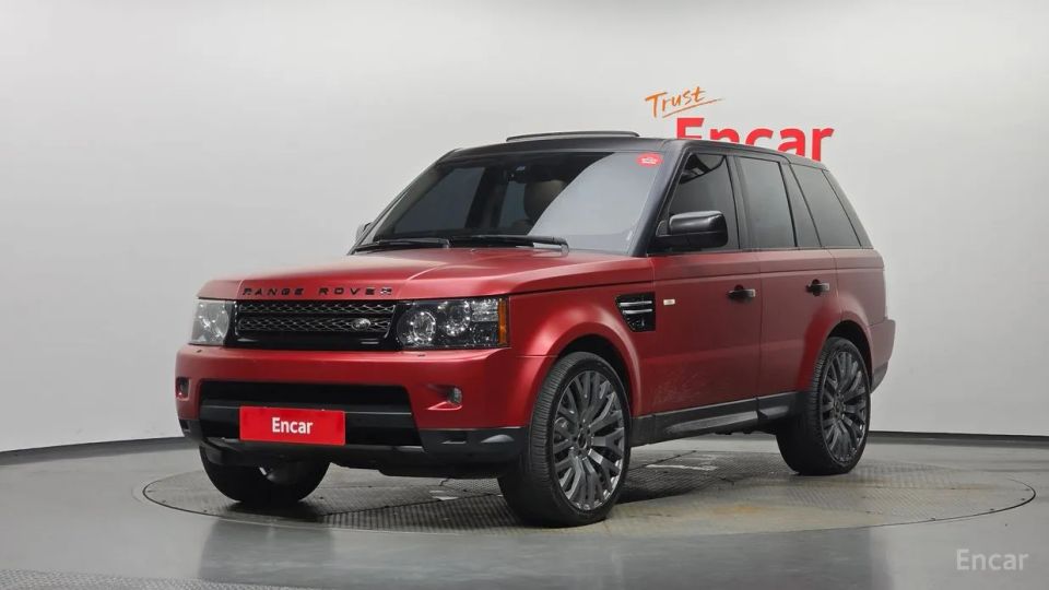 Land Rover Range Rover Sport