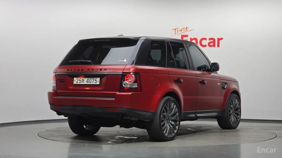 Land Rover Range Rover Sport