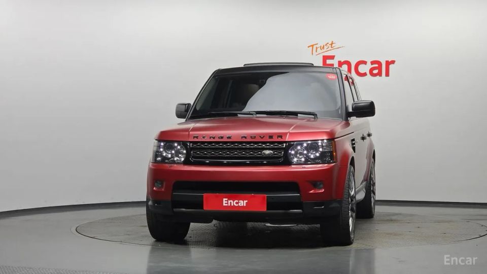 Land Rover Range Rover Sport
