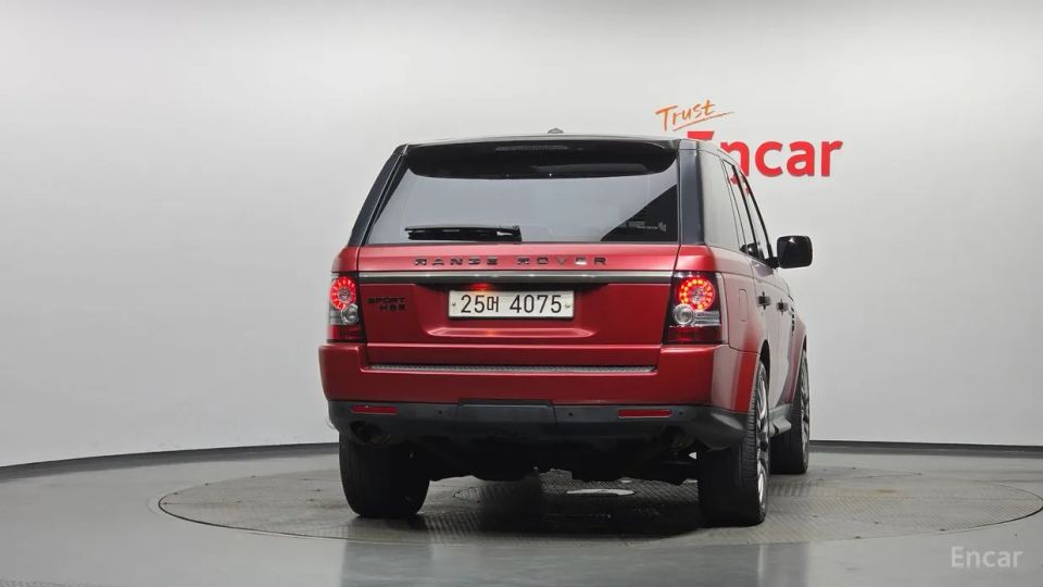 Land Rover Range Rover Sport