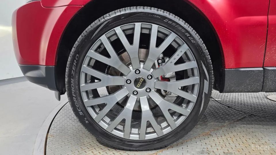 Land Rover Range Rover Sport