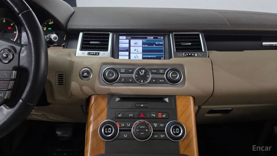 Land Rover Range Rover Sport