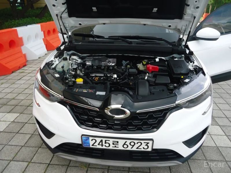 Renault-KoreaSamsung XM3