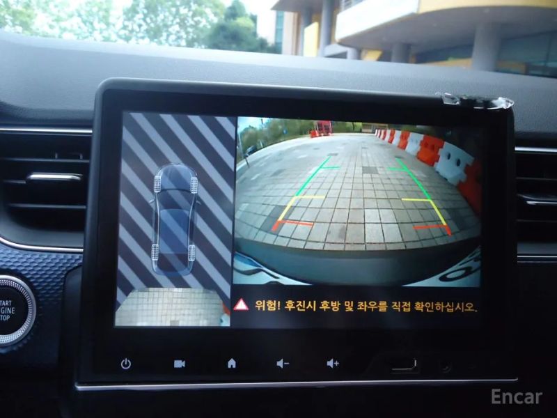 Renault-KoreaSamsung XM3