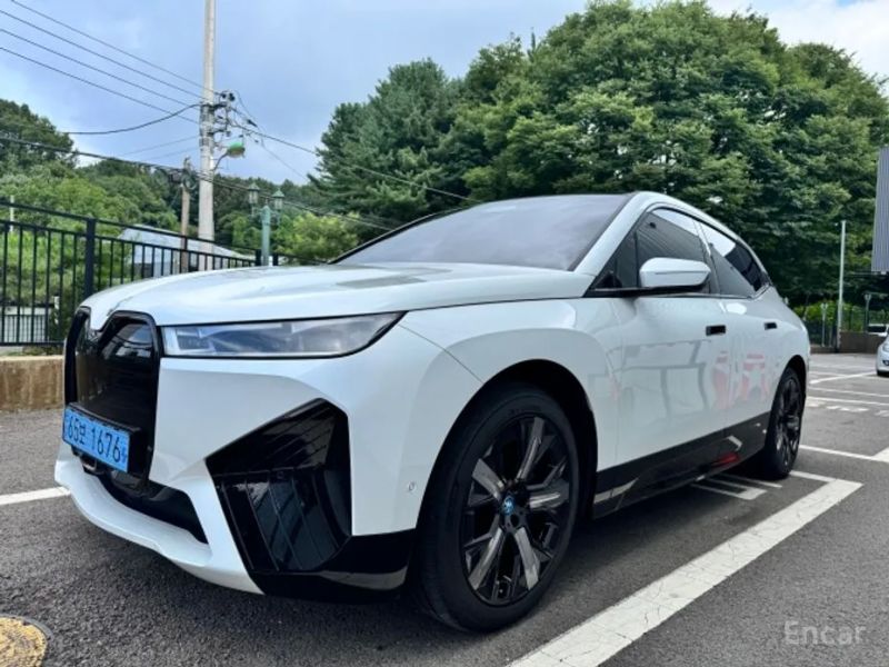 Bmw ix