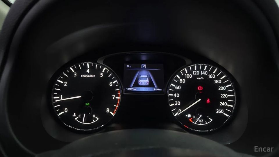 Nissan altima