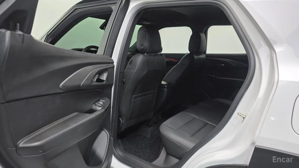 ChevroletGMDaewoo Trailblazer