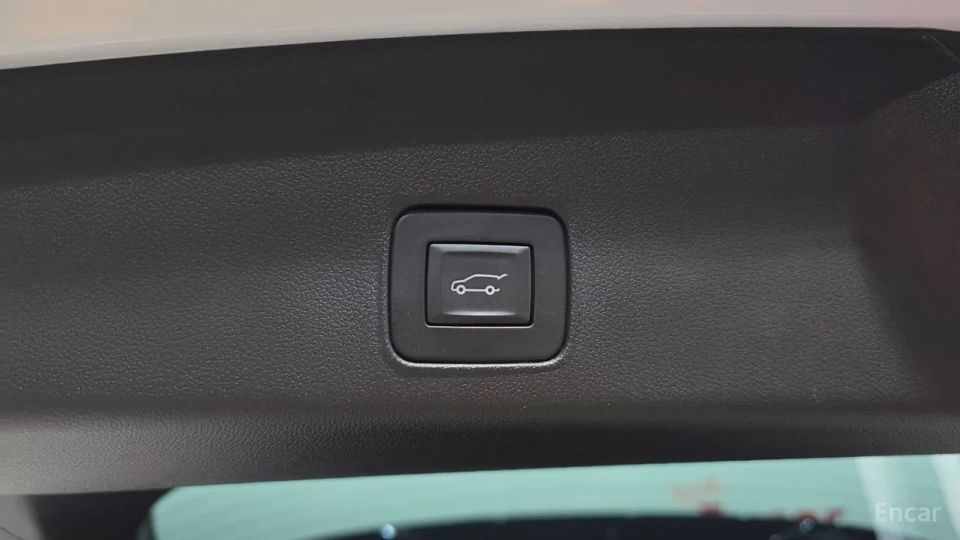 ChevroletGMDaewoo Trailblazer