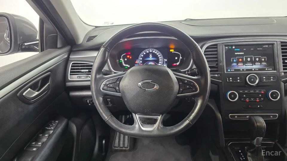 Renault-KoreaSamsung SM6