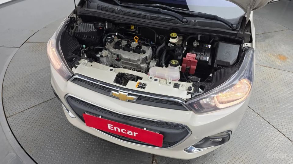 ChevroletGMDaewoo Spark