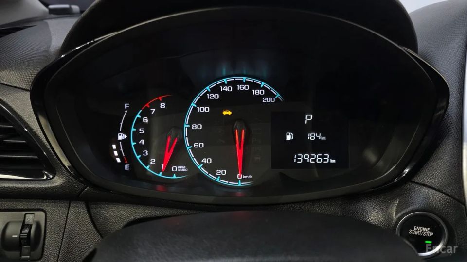 ChevroletGMDaewoo Spark