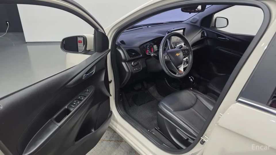 ChevroletGMDaewoo Spark