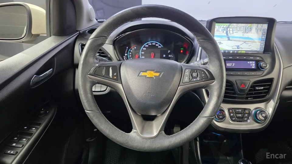 ChevroletGMDaewoo Spark