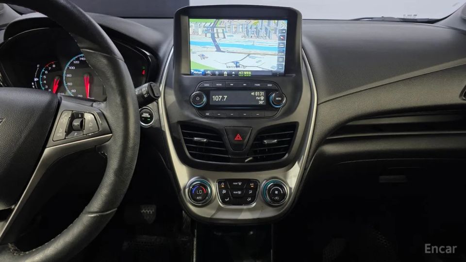ChevroletGMDaewoo Spark