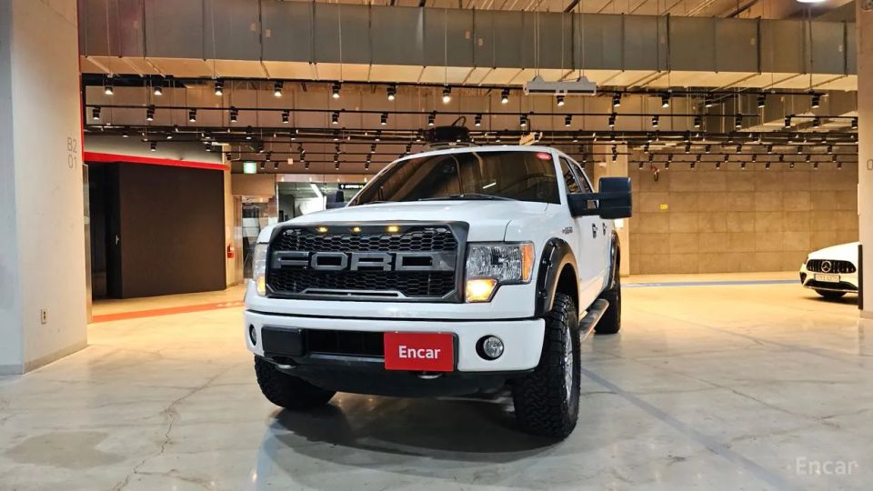 Ford F150