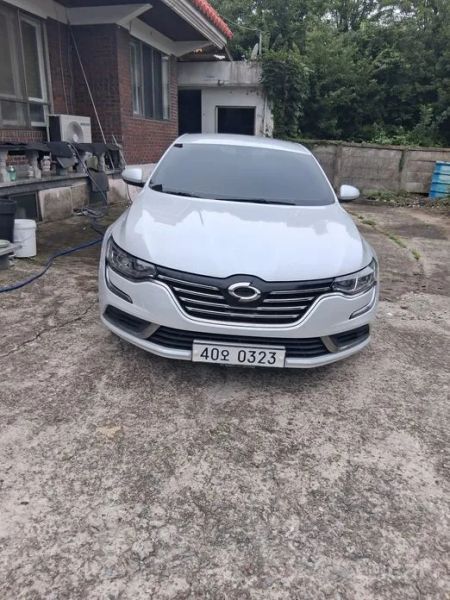 Renault-KoreaSamsung SM6