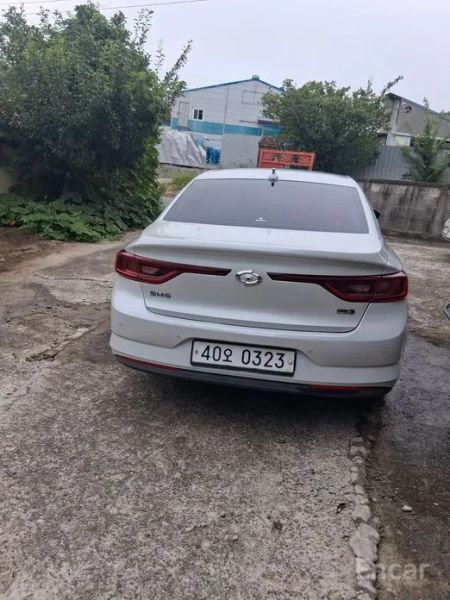 Renault-KoreaSamsung SM6