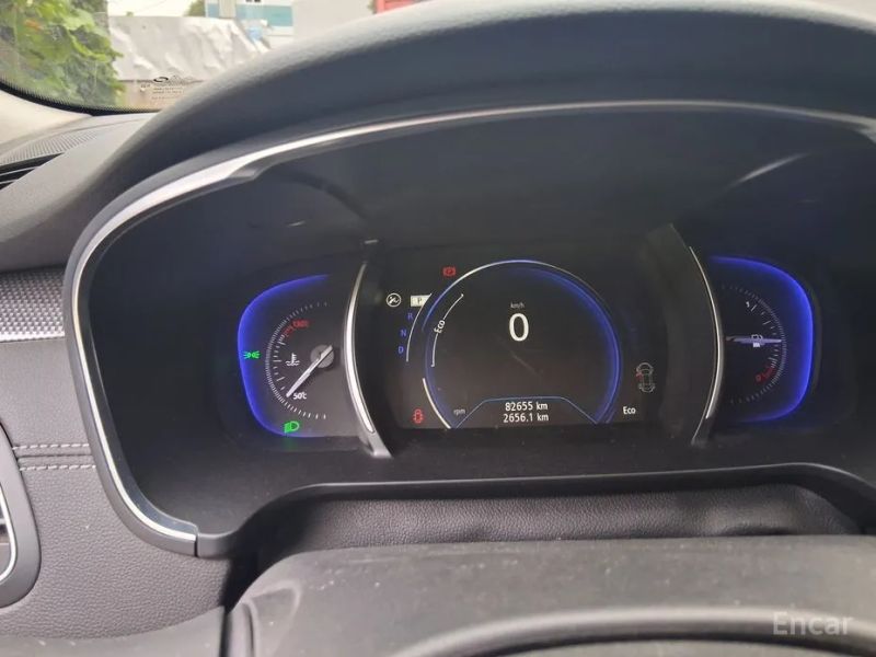 Renault-KoreaSamsung SM6
