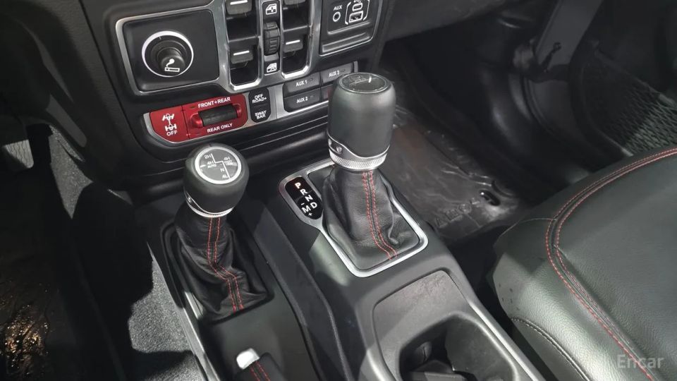 Jeep gladiator