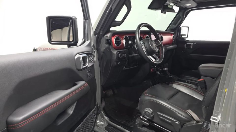 Jeep gladiator