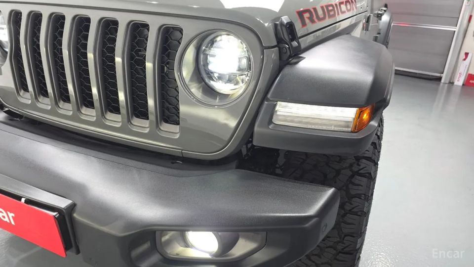 Jeep gladiator