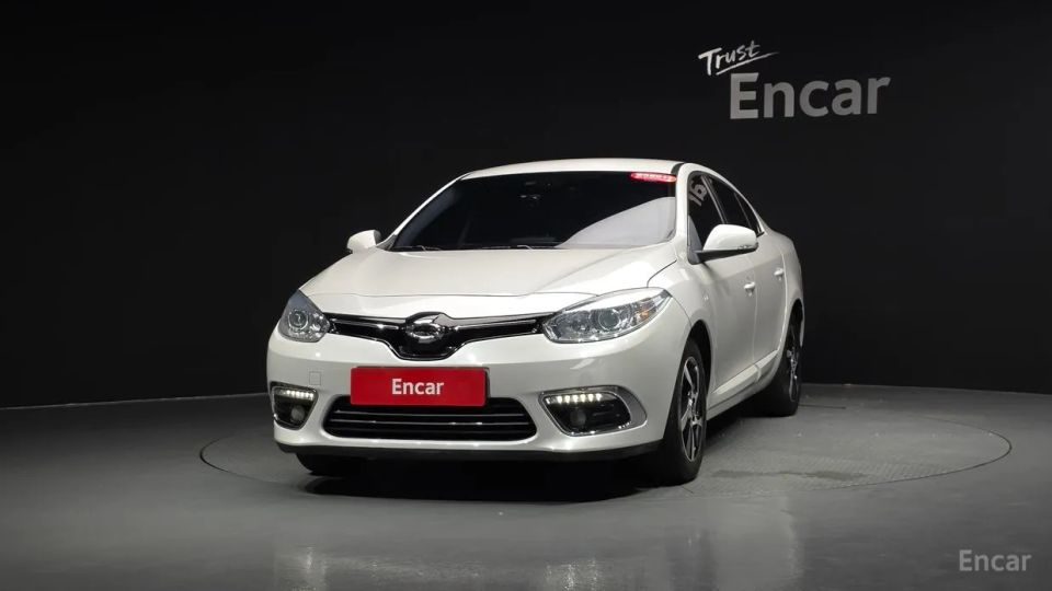 Renault-KoreaSamsung SM3