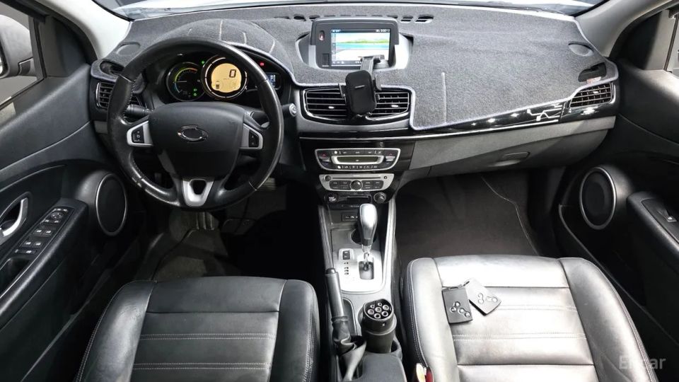 Renault-KoreaSamsung SM3