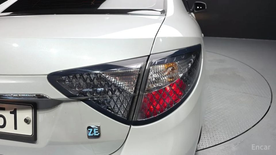 Renault-KoreaSamsung SM3