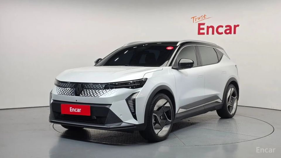Renault-KoreaSamsung Scenic
