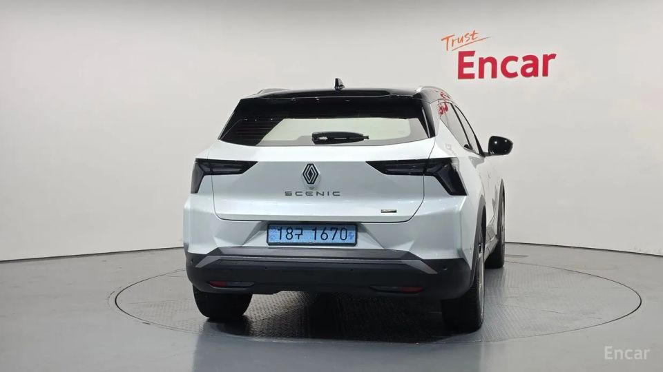 Renault-KoreaSamsung Scenic