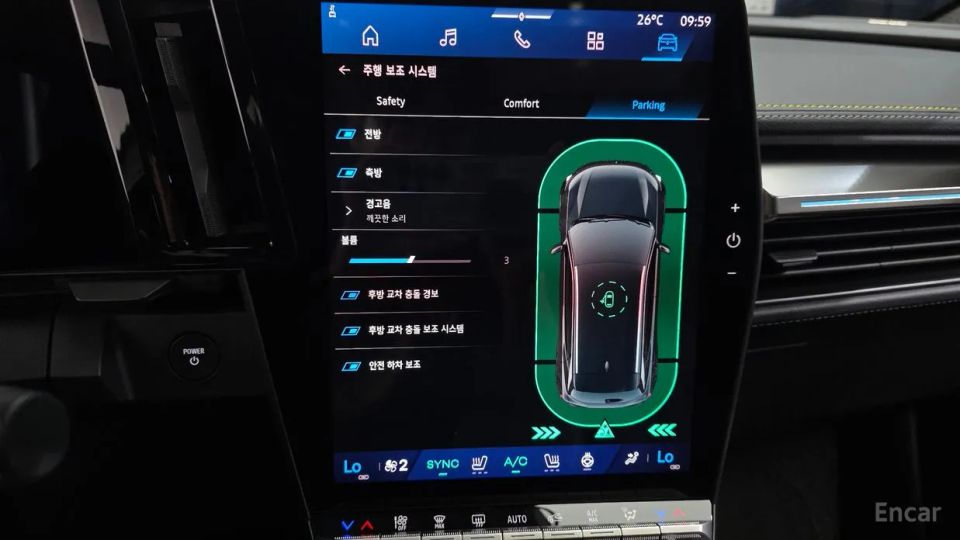 Renault-KoreaSamsung Scenic