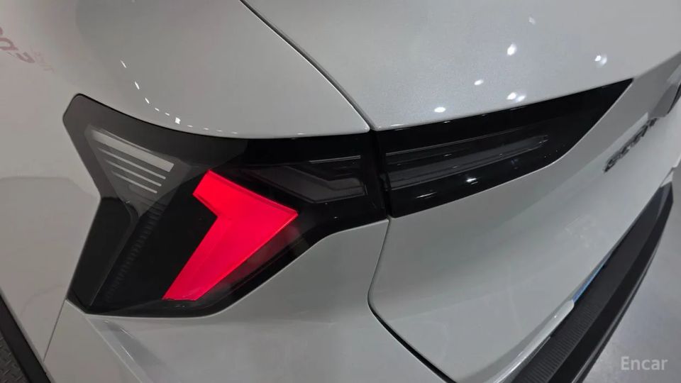 Renault-KoreaSamsung Scenic