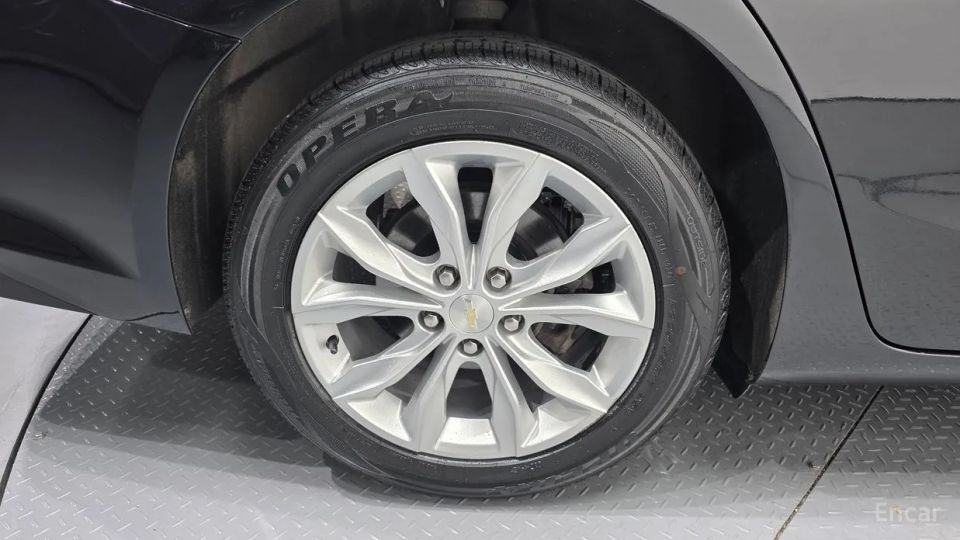 ChevroletGMDaewoo Malibu