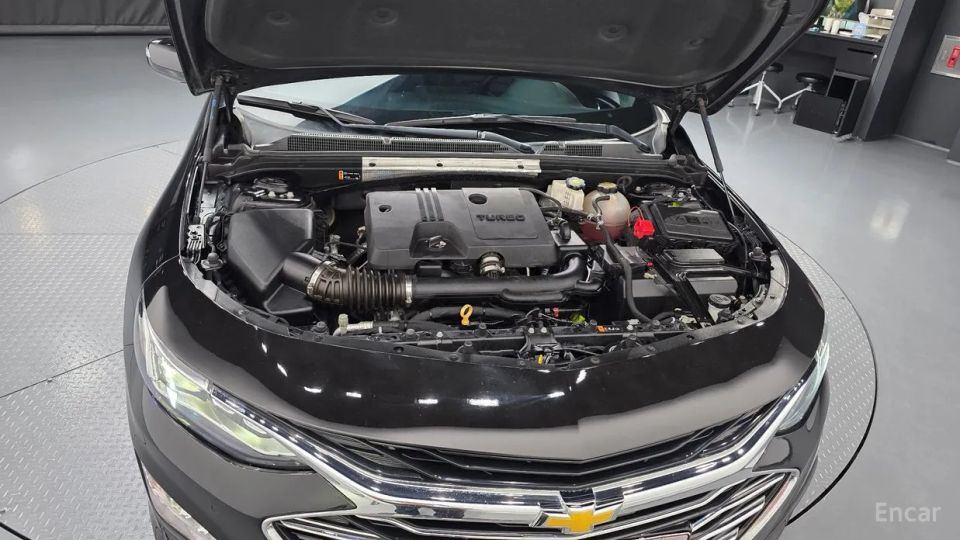 ChevroletGMDaewoo Malibu