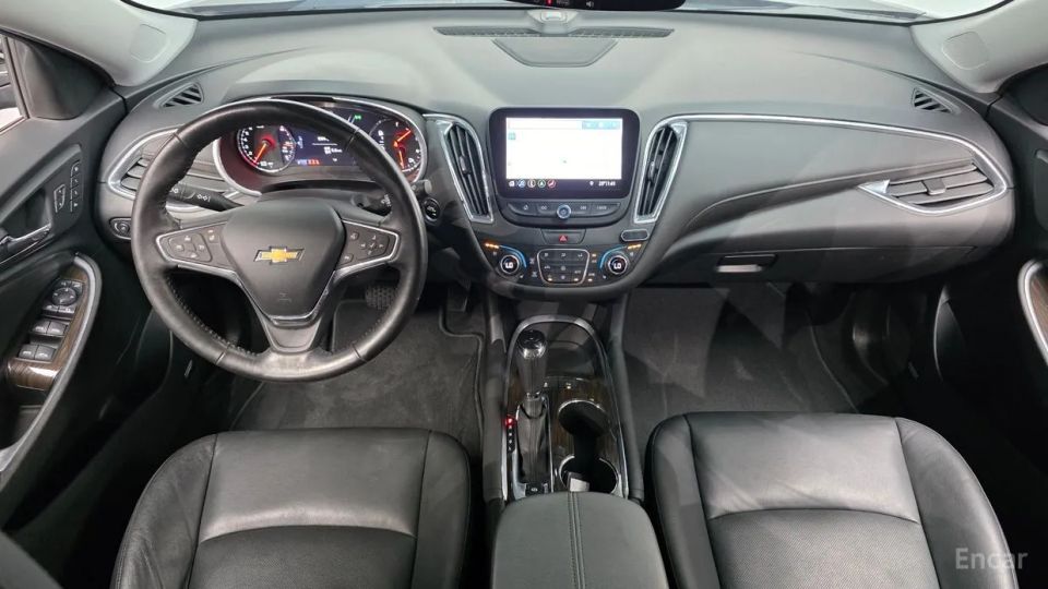 ChevroletGMDaewoo Malibu