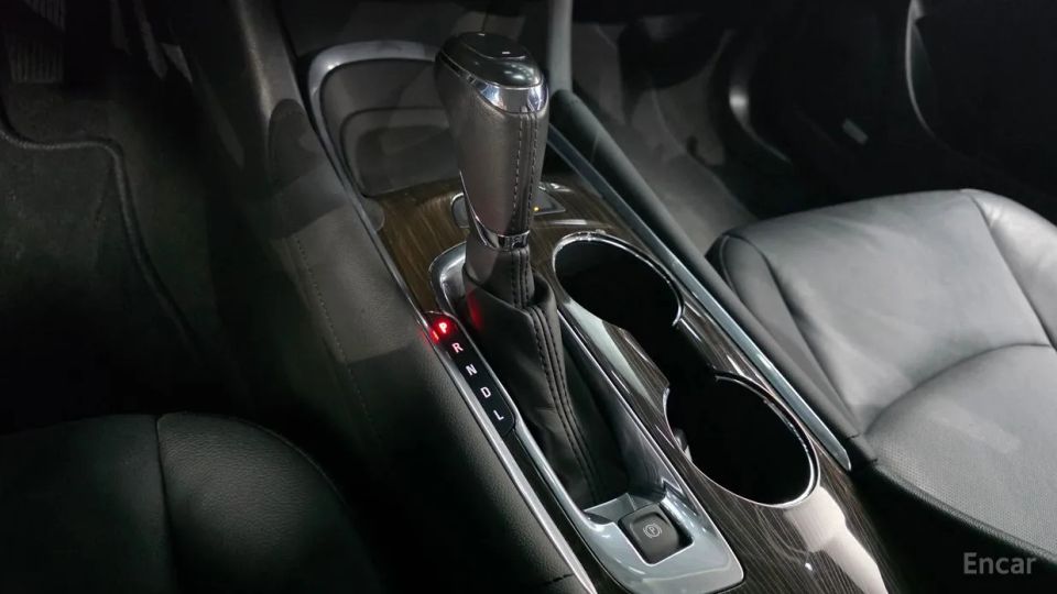 ChevroletGMDaewoo Malibu