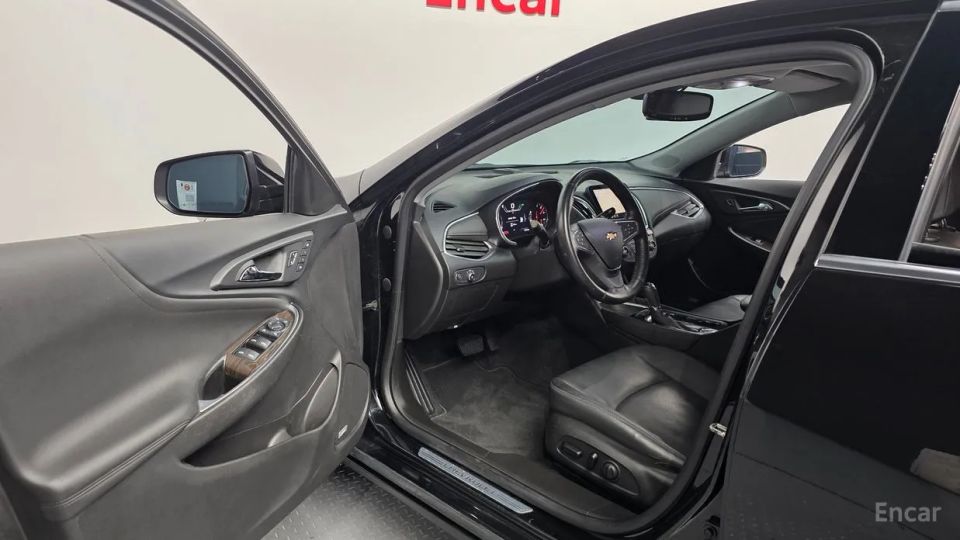 ChevroletGMDaewoo Malibu