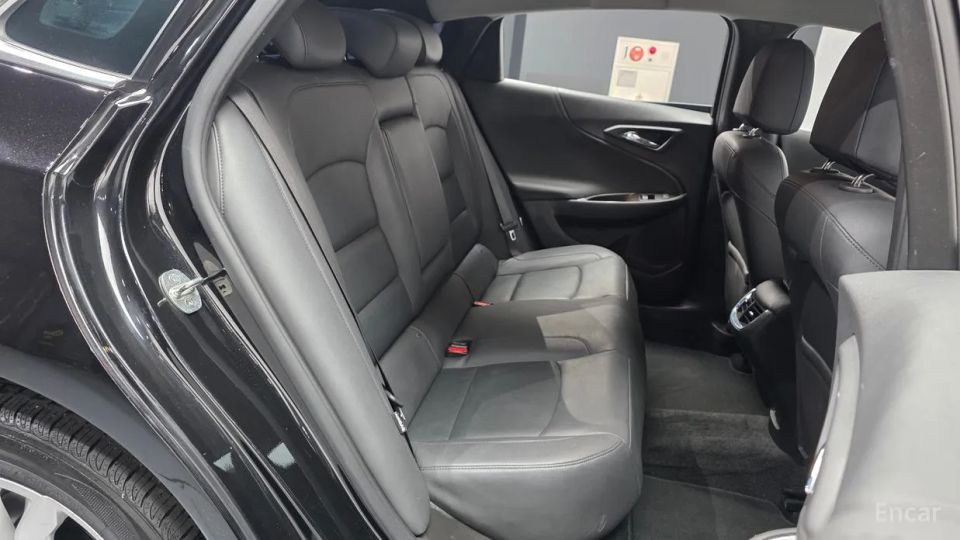 ChevroletGMDaewoo Malibu