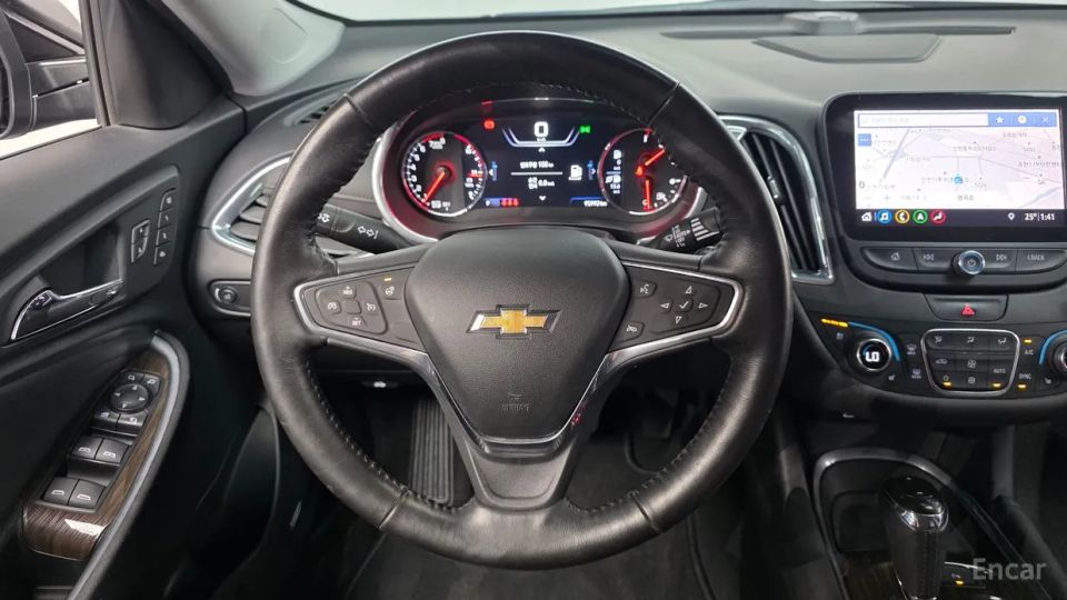 ChevroletGMDaewoo Malibu