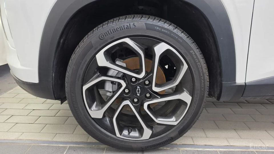ChevroletGMDaewoo Trax