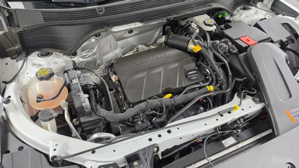 ChevroletGMDaewoo Trax