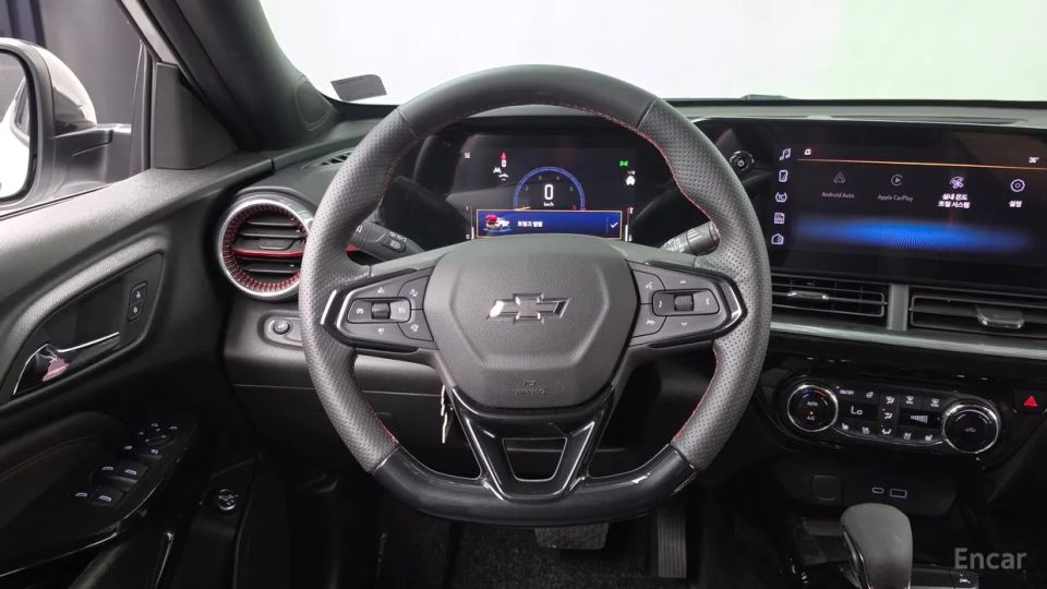 ChevroletGMDaewoo Trax