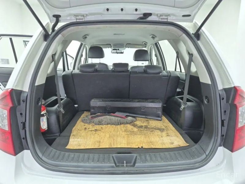 Kia Carens
