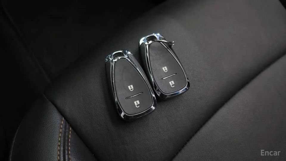 ChevroletGMDaewoo Trax