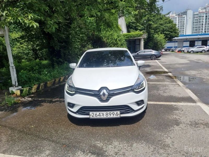 Renault-KoreaSamsung Cilo