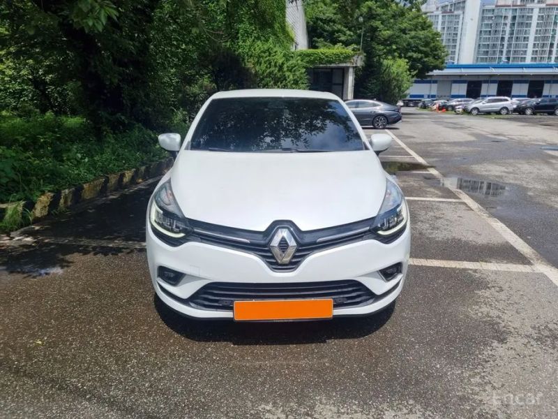 Renault-KoreaSamsung Cilo