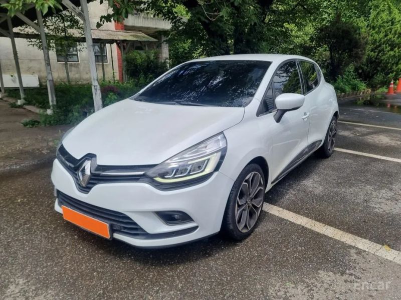 Renault-KoreaSamsung Cilo