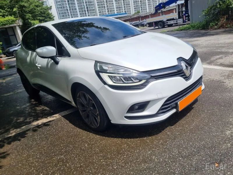 Renault-KoreaSamsung Cilo