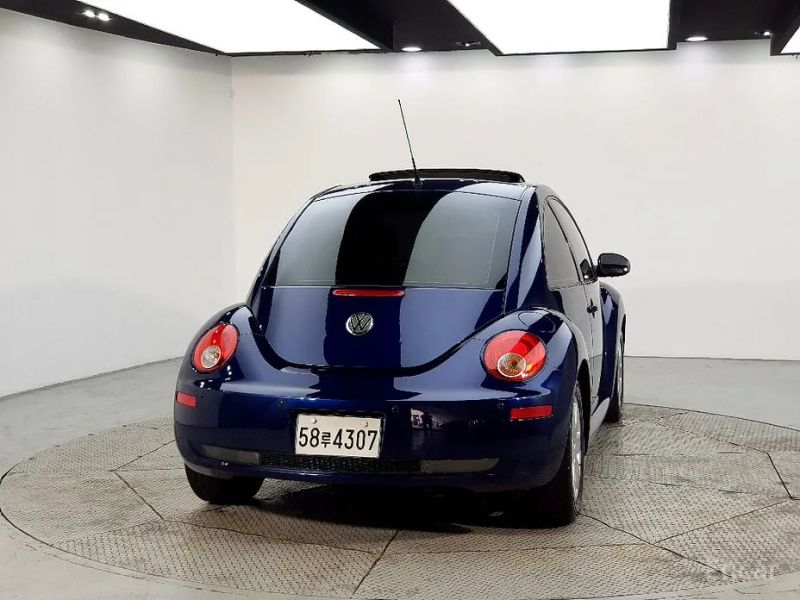 Volkswagen Beatle